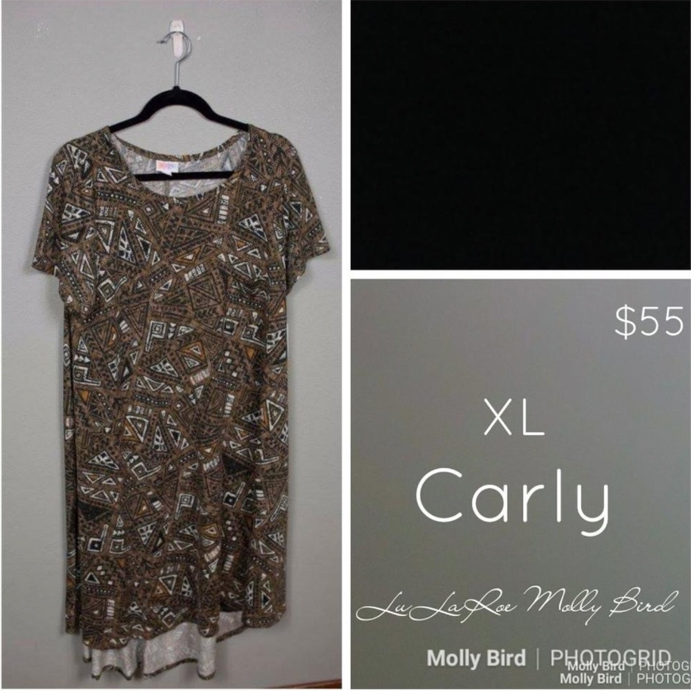 LLR Carly XL - NWT